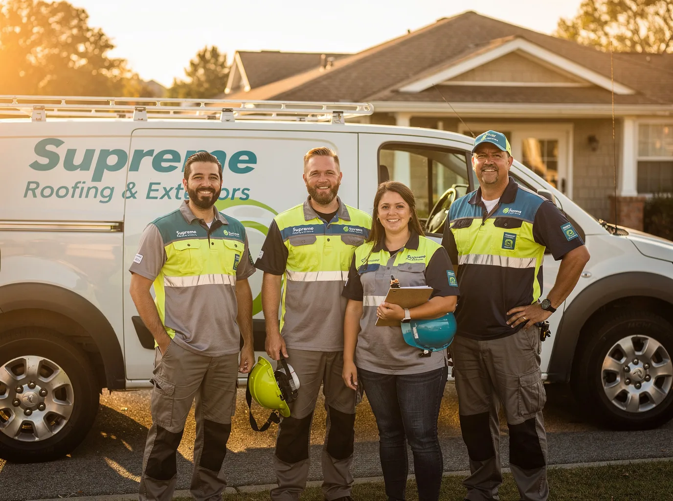 Roof Replacement company in Acton, ME